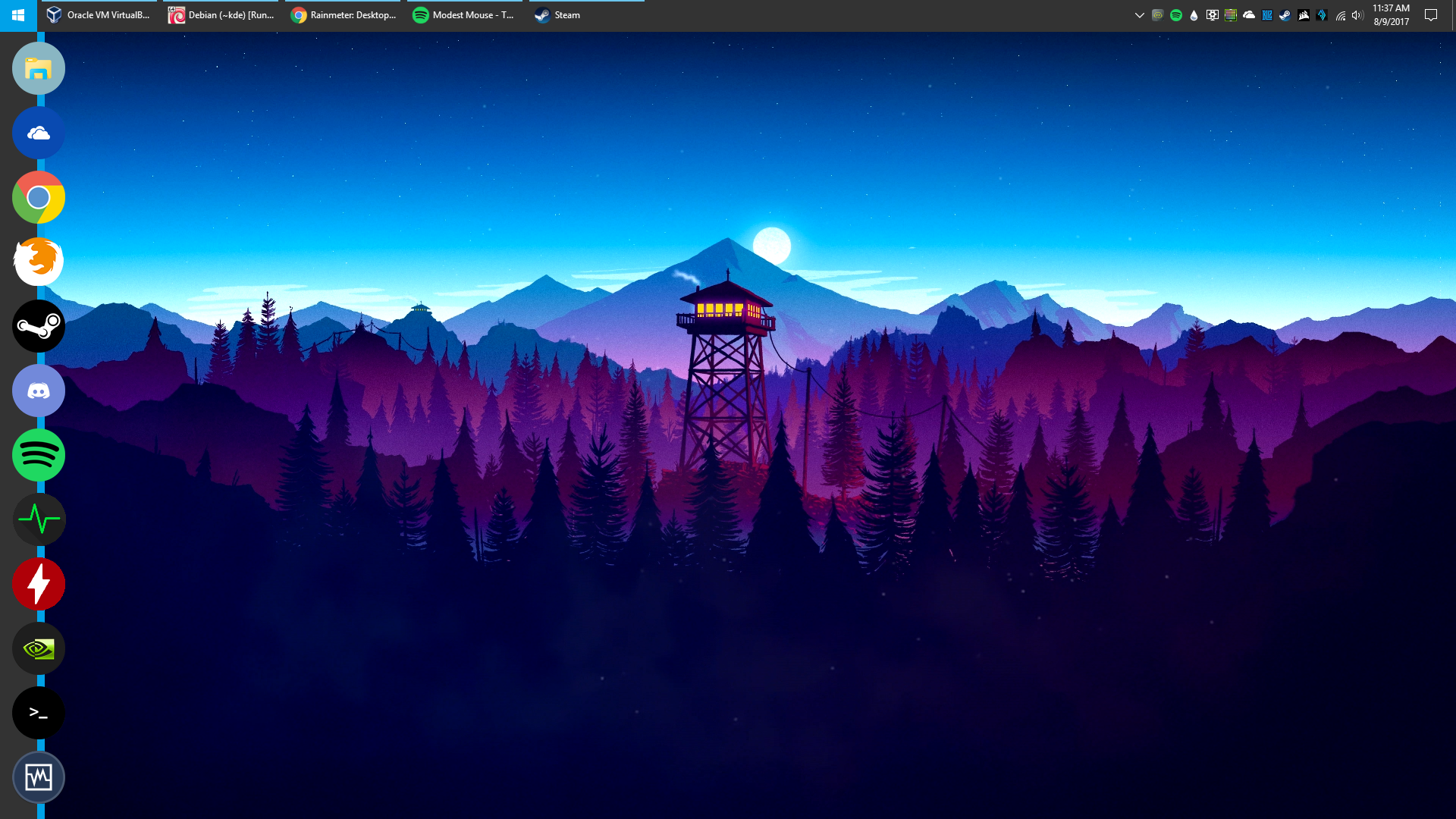 How to Get Rainmeter-like Customization on Linux： The Best Options