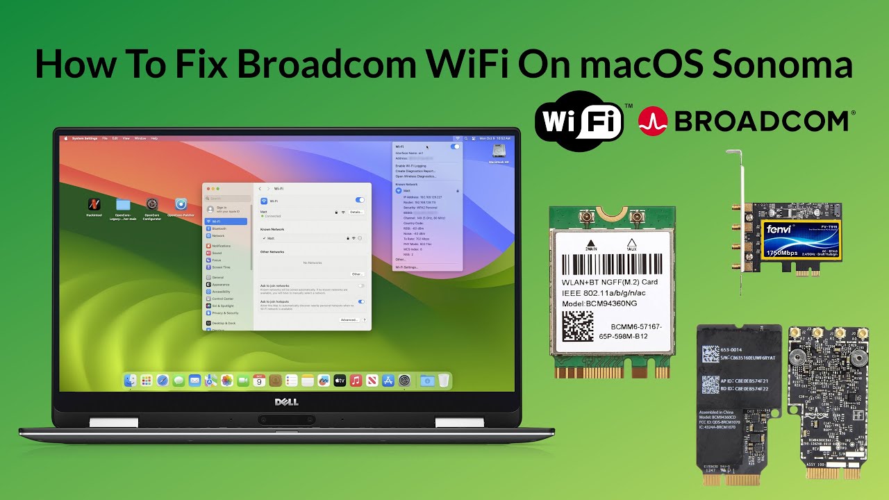 Troubleshooting macOS Sonoma WiFi Not Working： Step-by-Step Guide