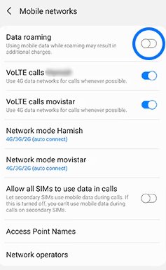 How to Enable Data Roaming on Android： Step-by-Step Guide