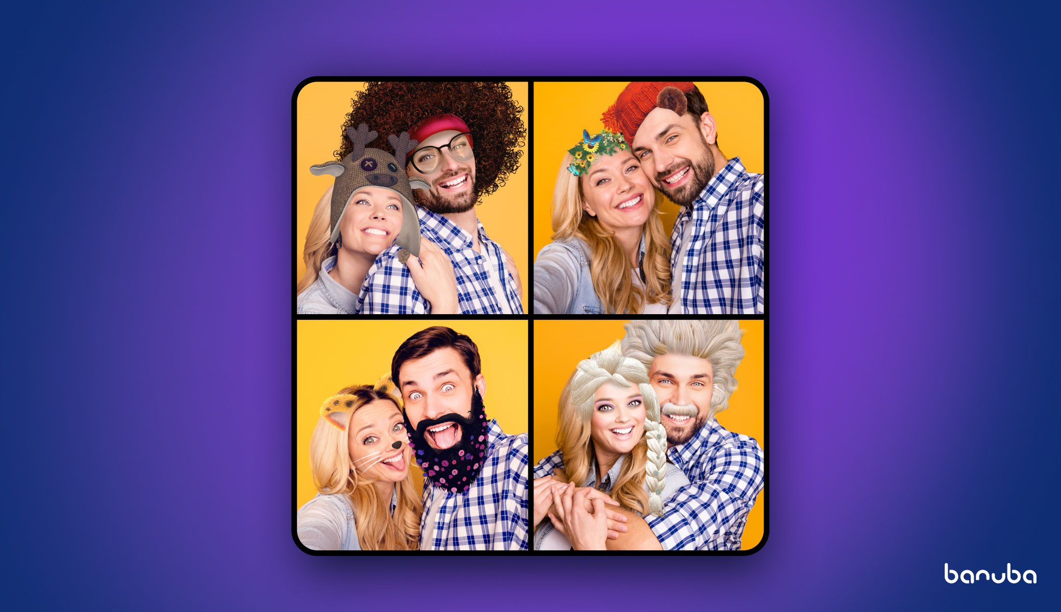 Best Photo Booth Apps for Android： Capture, Edit & Share Memories