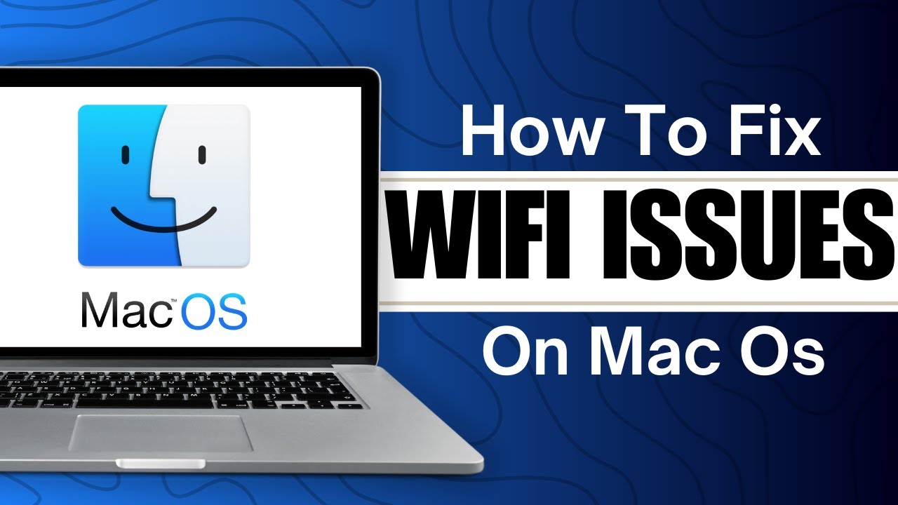 Troubleshooting macOS Sonoma WiFi Not Working： Step-by-Step Guide