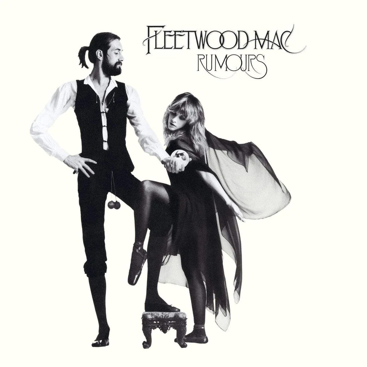 Exploring Fleetwood Mac Album Covers： A Visual Journey