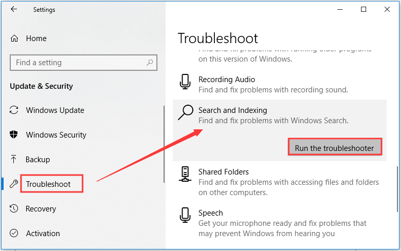 Troubleshooting File Explorer Search Issues in Windows 10