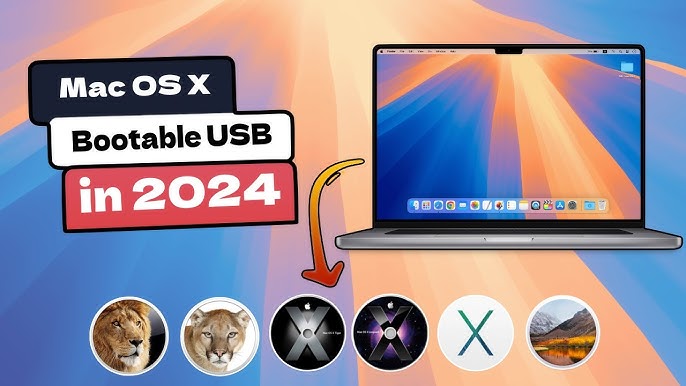 Create a macOS Bootable USB with Ventoy： A Complete Guide for Mac Users