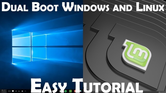 Easy Guide to Dual Boot Linux Mint and Windows 11