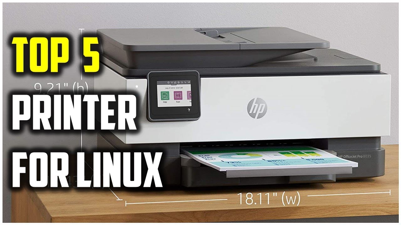 Linux-Friendly Printer Scanners： Best Options for Seamless Compatibility