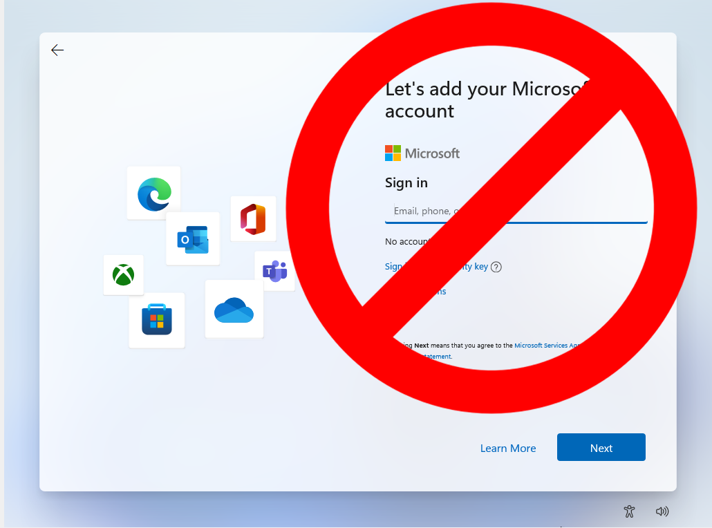 Bypass Windows 11 Microsoft Account： Quick and Simple Solutions