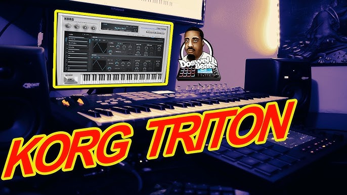 Korg Triton Module Setup on Mac： Simple Tips for Music Production