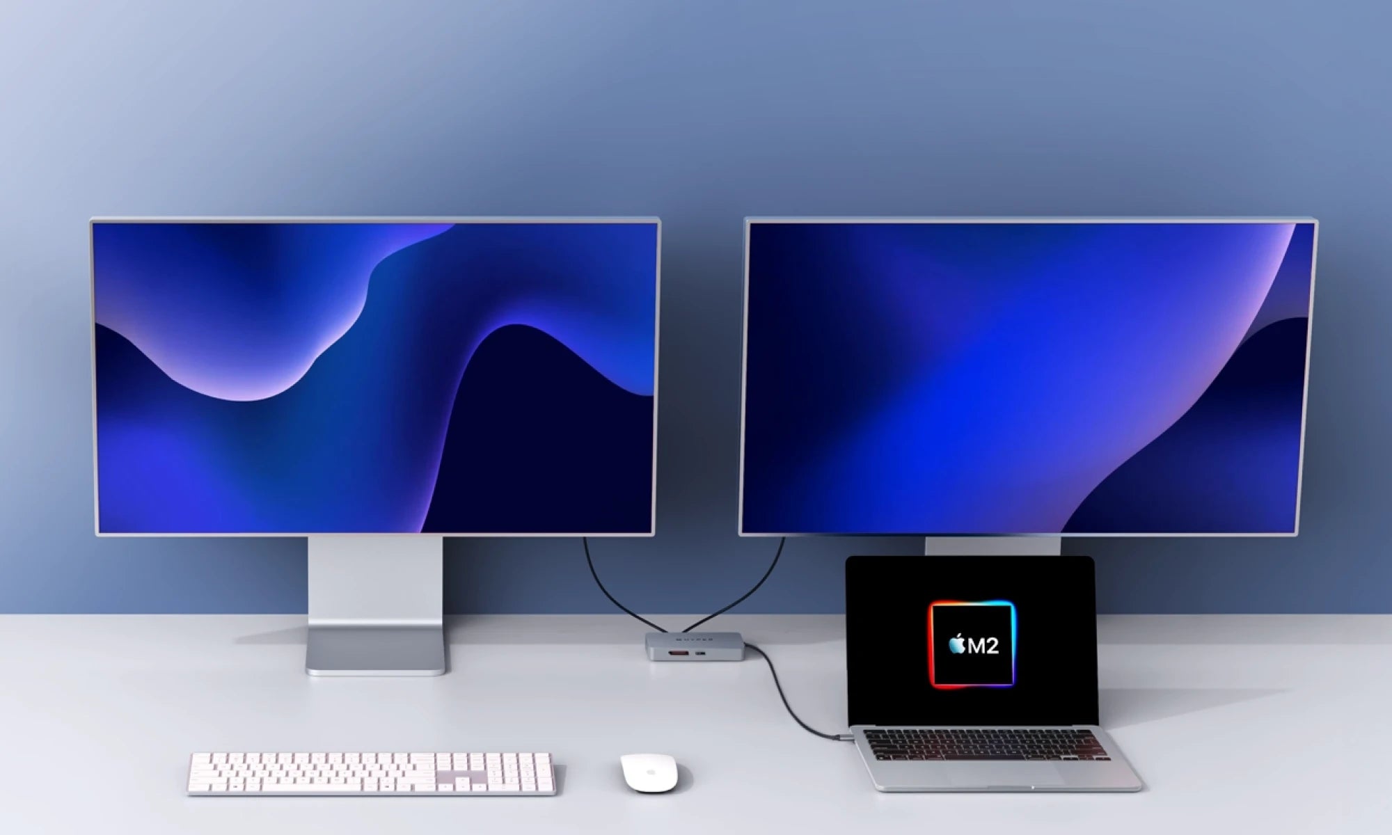 Get macOS InstantView： Easy Dual-Display Setup Tutorial