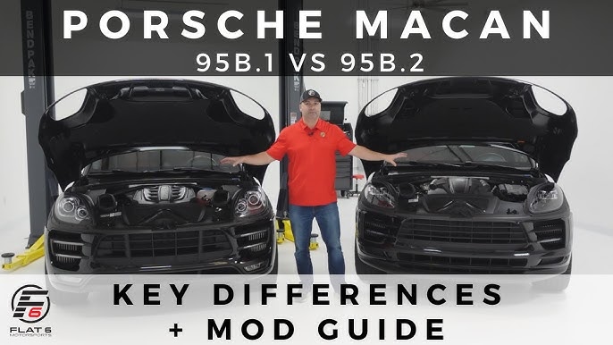 Comparing 95.B and 95.B2 Macan Turbo Models： Key Differences & Upgrades