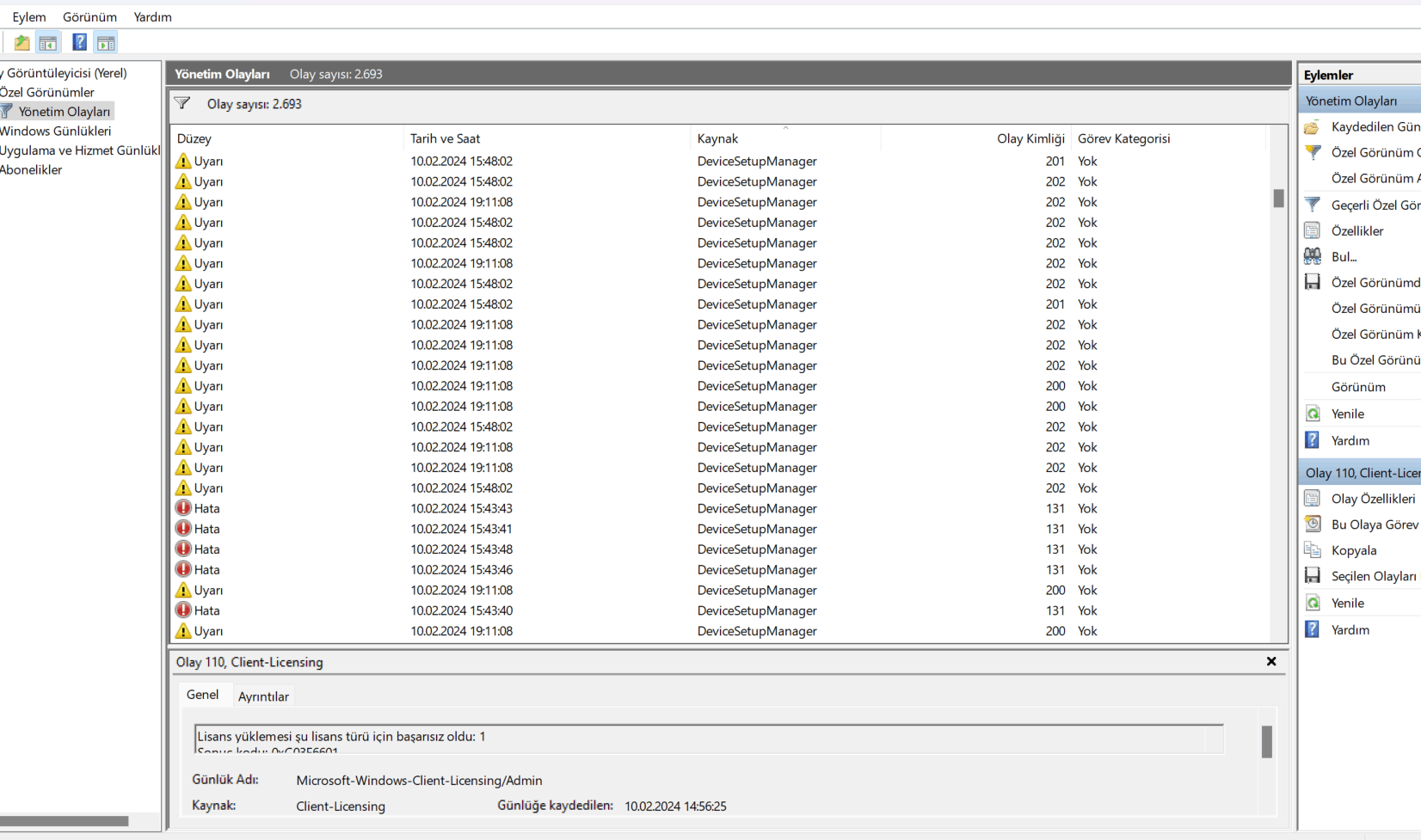 Resolve The Network List Manager Reports No Connectivity to the Internet on Windows