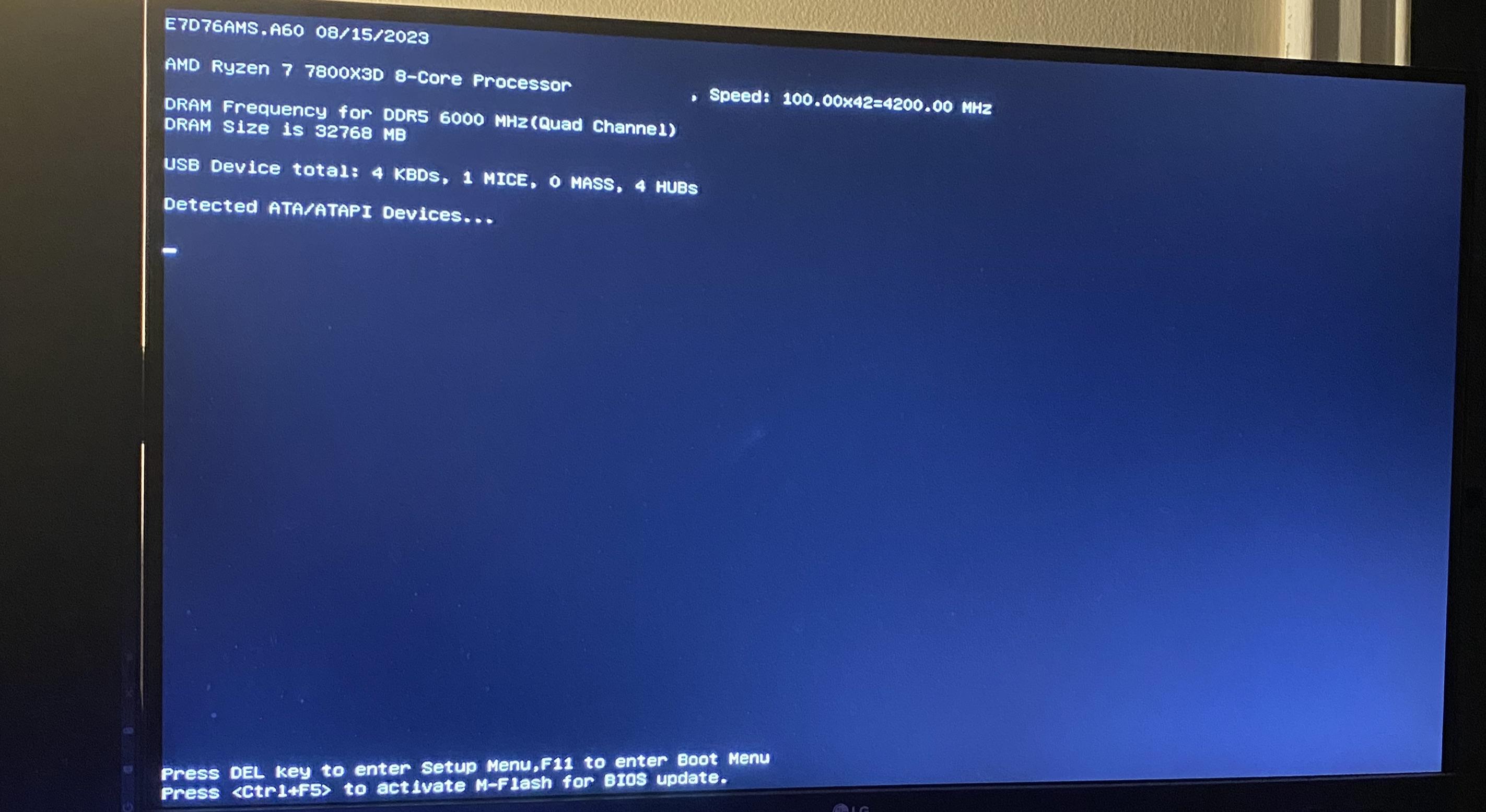 Understanding Last BIOS Time: What It Means for Your PCs Boot Speed