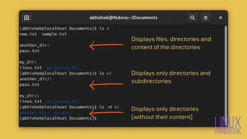 Efficiently List Only Directories in Linux: A Complete Guide