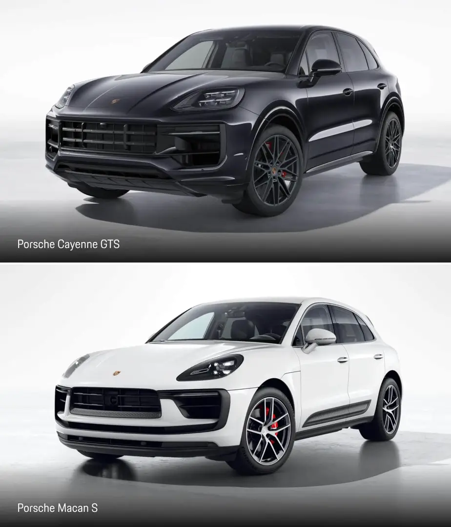 2021 Macan Turbo vs Macan GTS: Performance, Features, and Comparison Guide