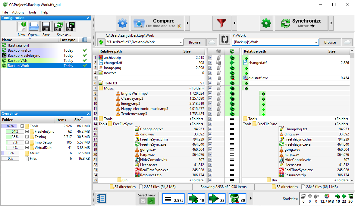 Sync Files on Android with FreeFileSync: A Complete Guide