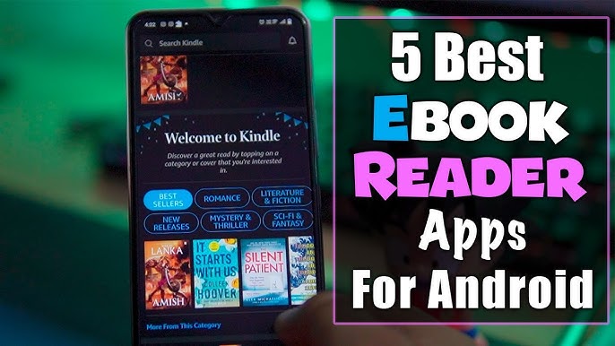 Top 5 Free CHM Readers for Android: Read Ebooks Easily