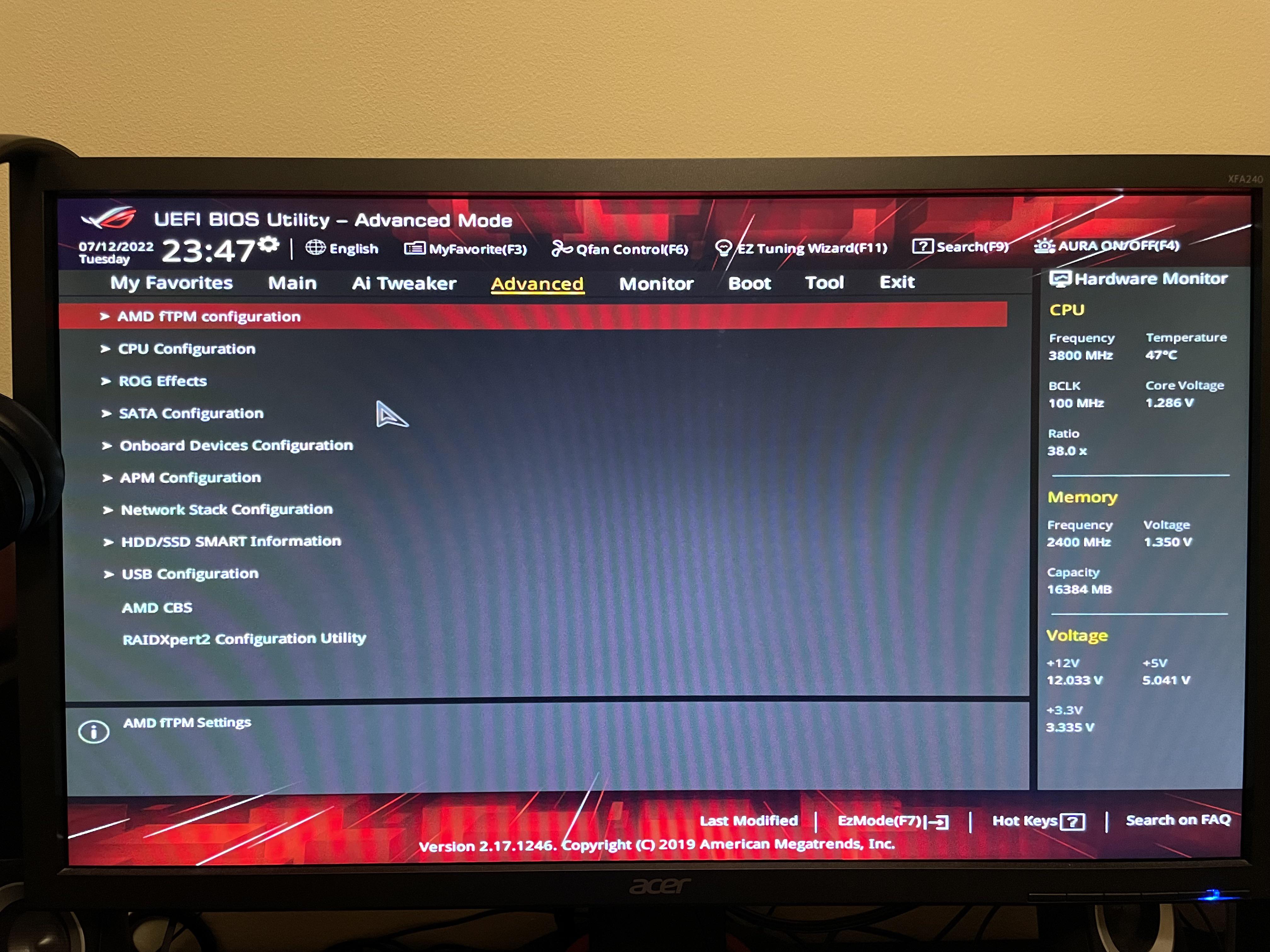 Troubleshooting iGPU Multi-Monitor Issues in BIOS for Dual Screen Setup