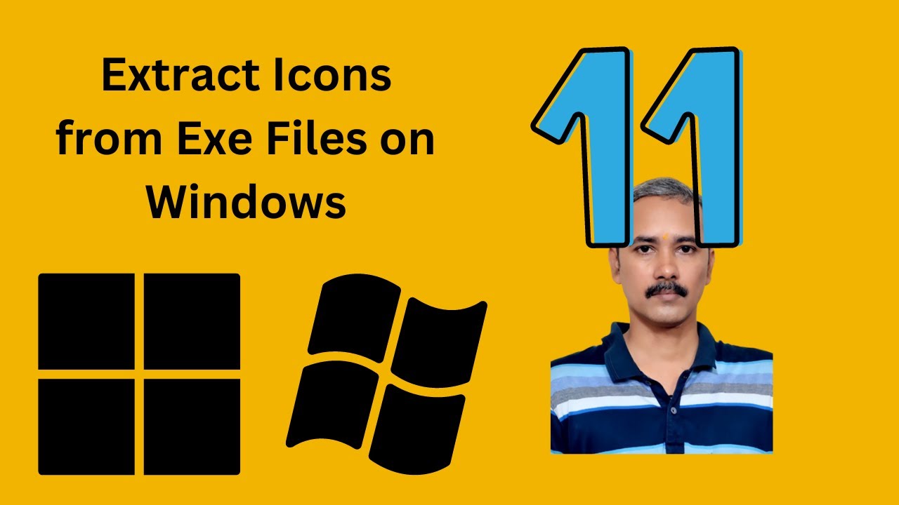 Step-by-Step Guide to Extracting Icons with IconViewer on Windows 11