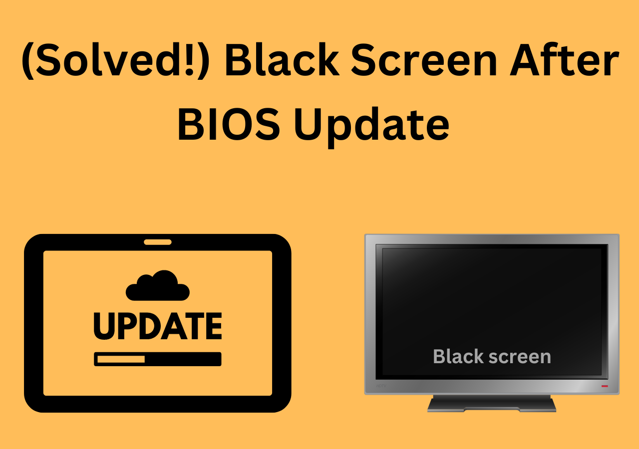 Resolve Black Screen on BIOS: Step-by-Step Guide