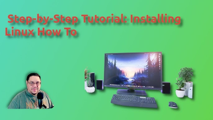 How to Build a Linux PC: Step-by-Step Guide for Beginners