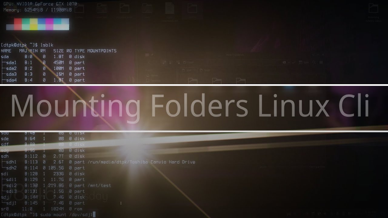 How to Mount a Folder in Linux: A Step-by-Step Guide