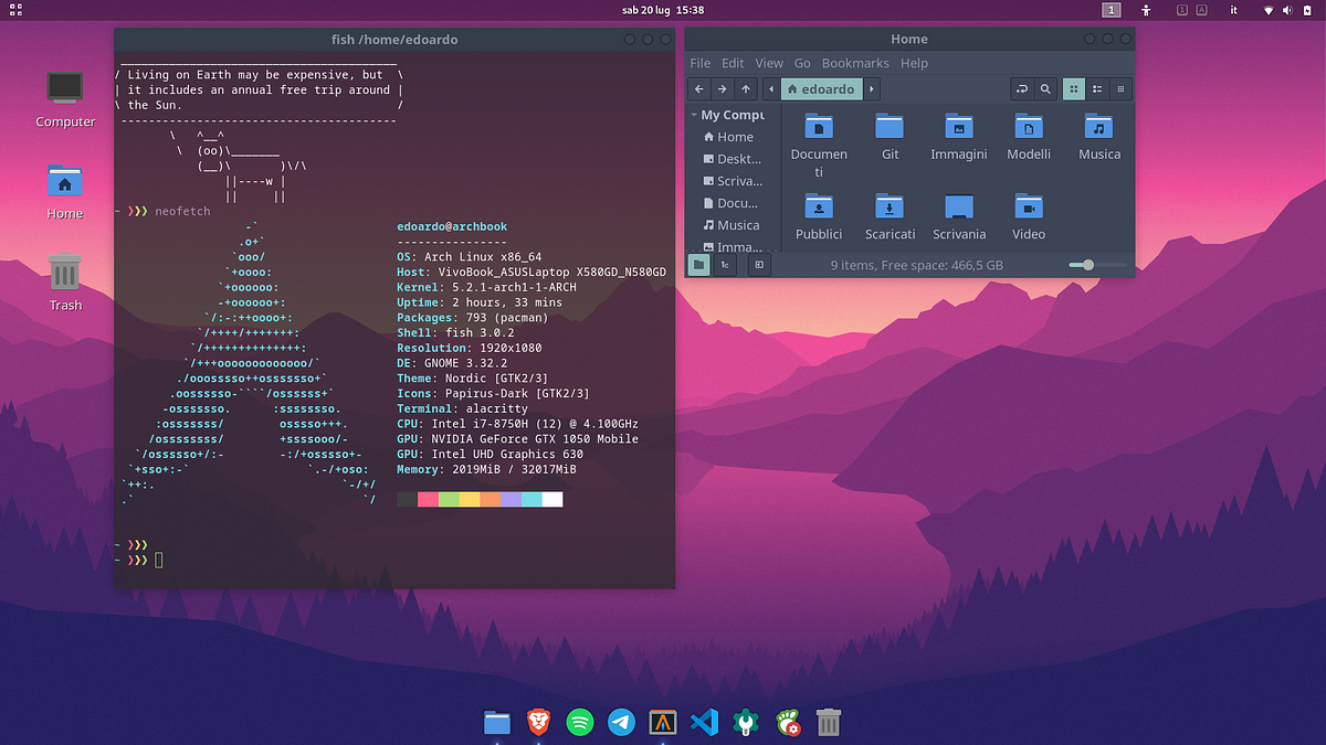 Top Touchscreen-Friendly Linux Desktop Environments for 2024