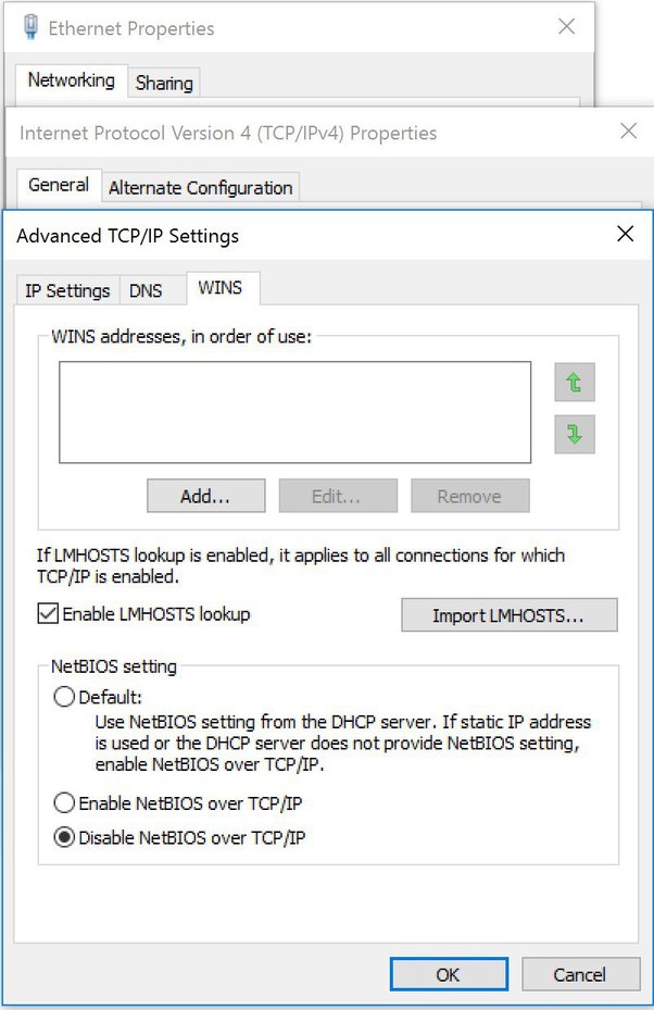 What is TCP/IP NetBIOS Helper and How It Impacts Your Network Connections