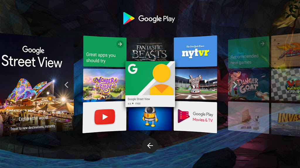 Discover the Best Top Rated VR Apps for Android Devices