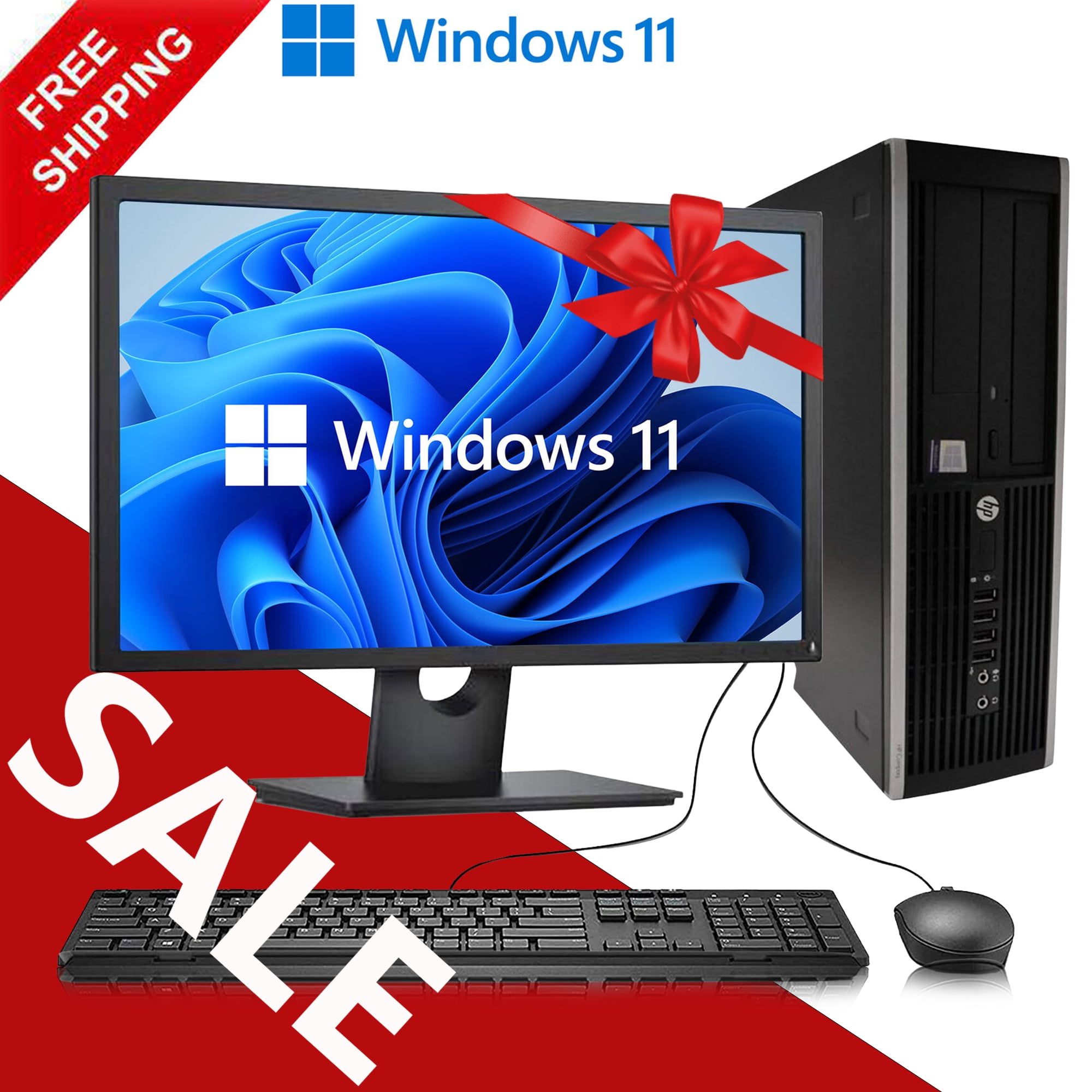 Shop Windows 11 B-Stock Computers: Get Great Deals on Refurbished Desktops and Laptops