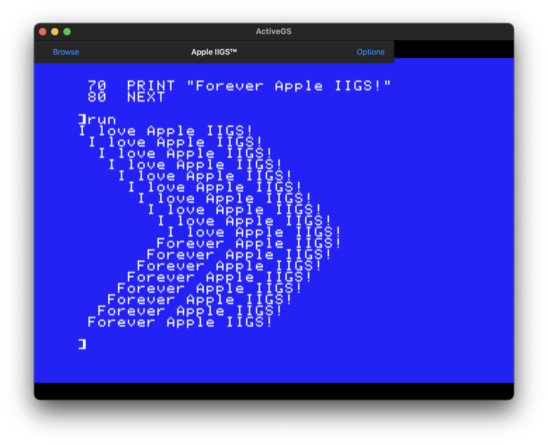 Best Apple IIgs Emulator for macOS: Run Classic Software on Your Mac