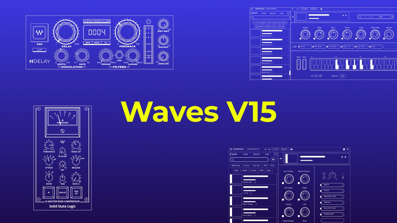 Waves Ultimate 15 Torrent for Mac OS X – Download the Latest Version