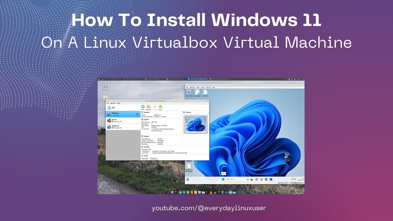 How to Run Windows VM on Linux: A Complete Guide