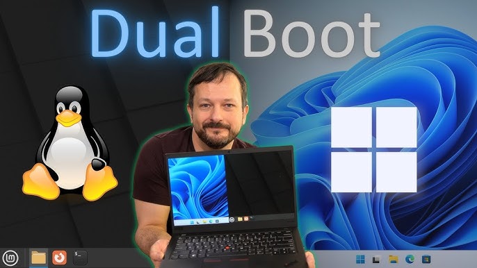 How to Dual Boot Windows 11 and Linux Mint： A Step-by-Step Guide