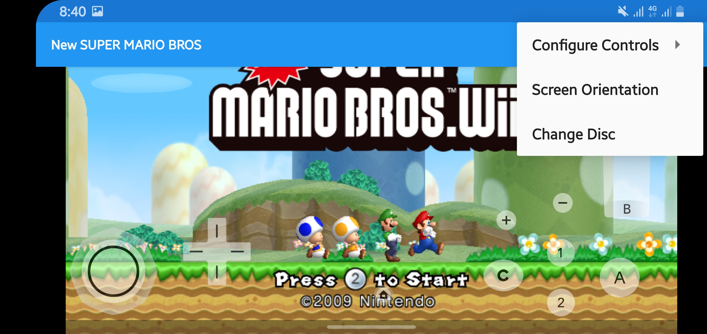 A Simple Way to Save Your Game in Dolphin Emulator for Android