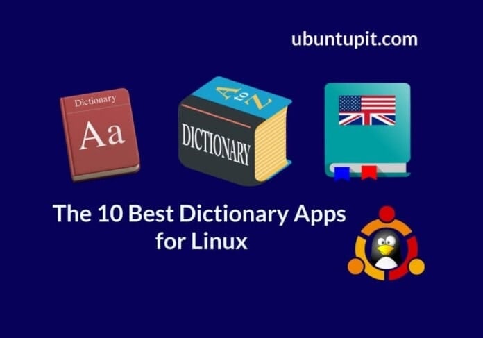 Top Linux Dictionary Apps for Vocabulary and Translation in 2024