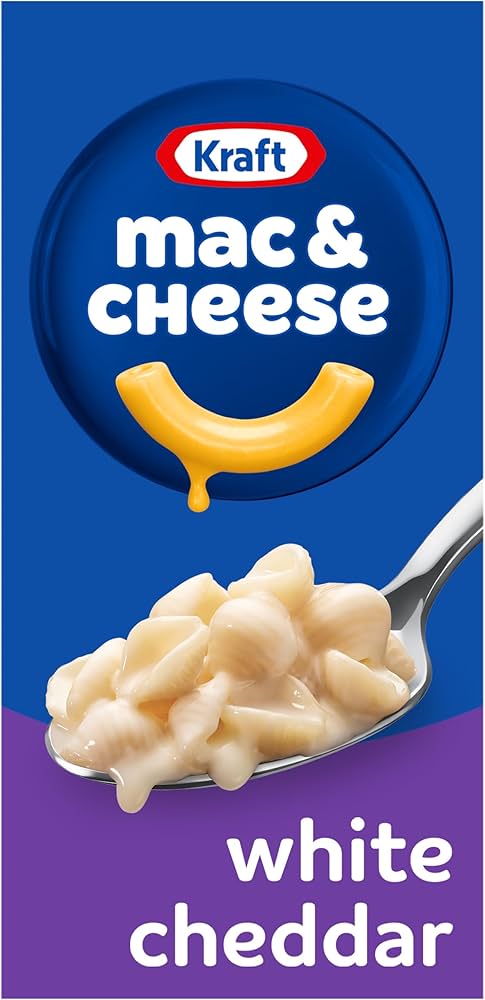 Is White Cheddar Kraft Mac and Cheese Any Good? A Tasty Review