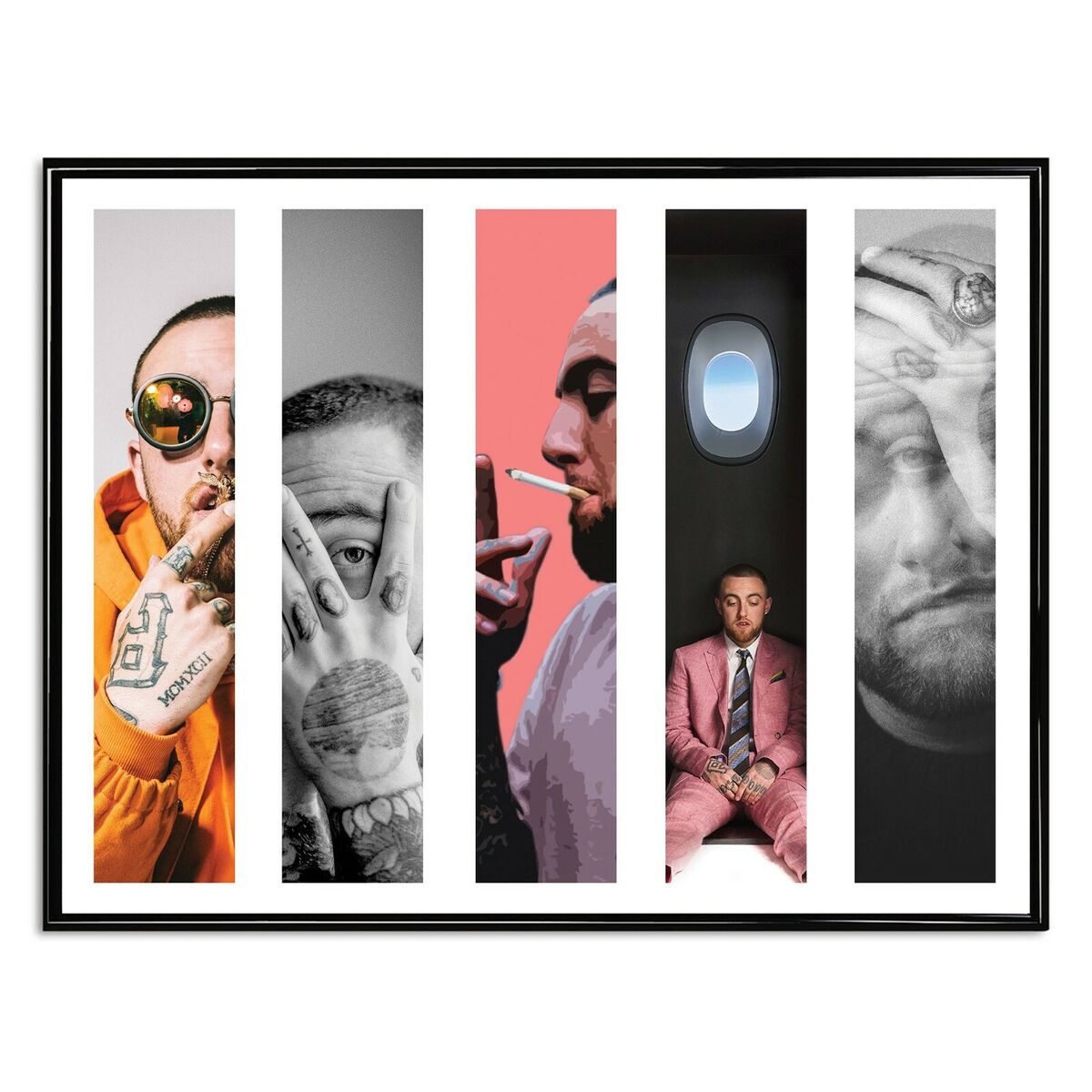 Shop Mac Miller Posters | Affordable Wall Art for Fans