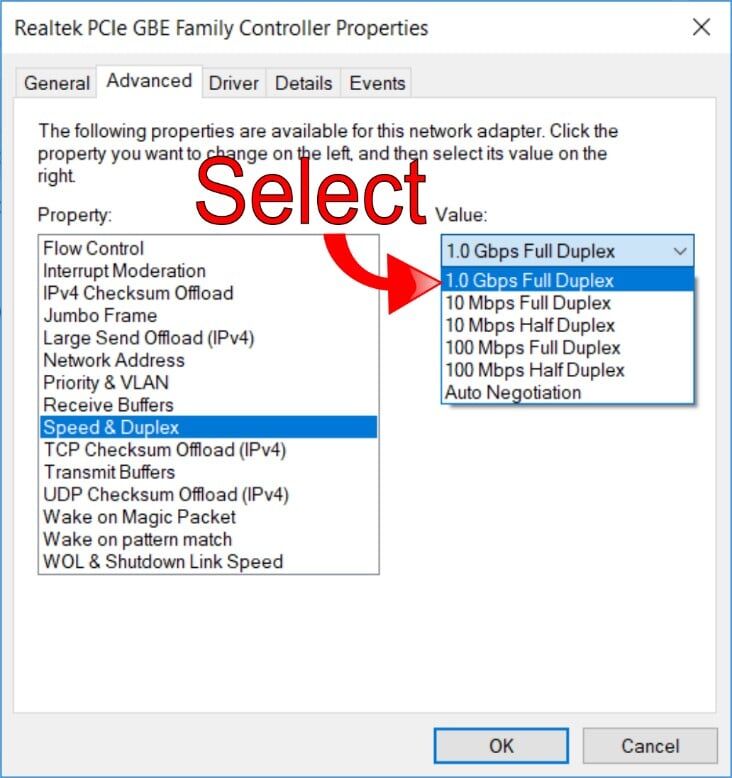 Why is My Gigabit Internet Only Showing 100Mbps? Common Causes Explained