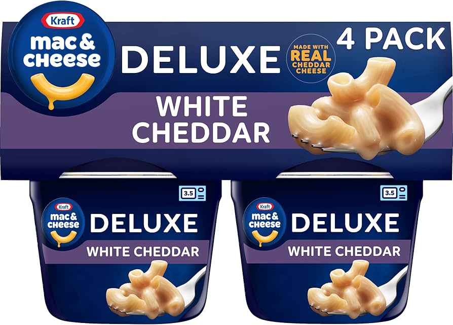 Is White Cheddar Kraft Mac and Cheese Any Good? A Tasty Review