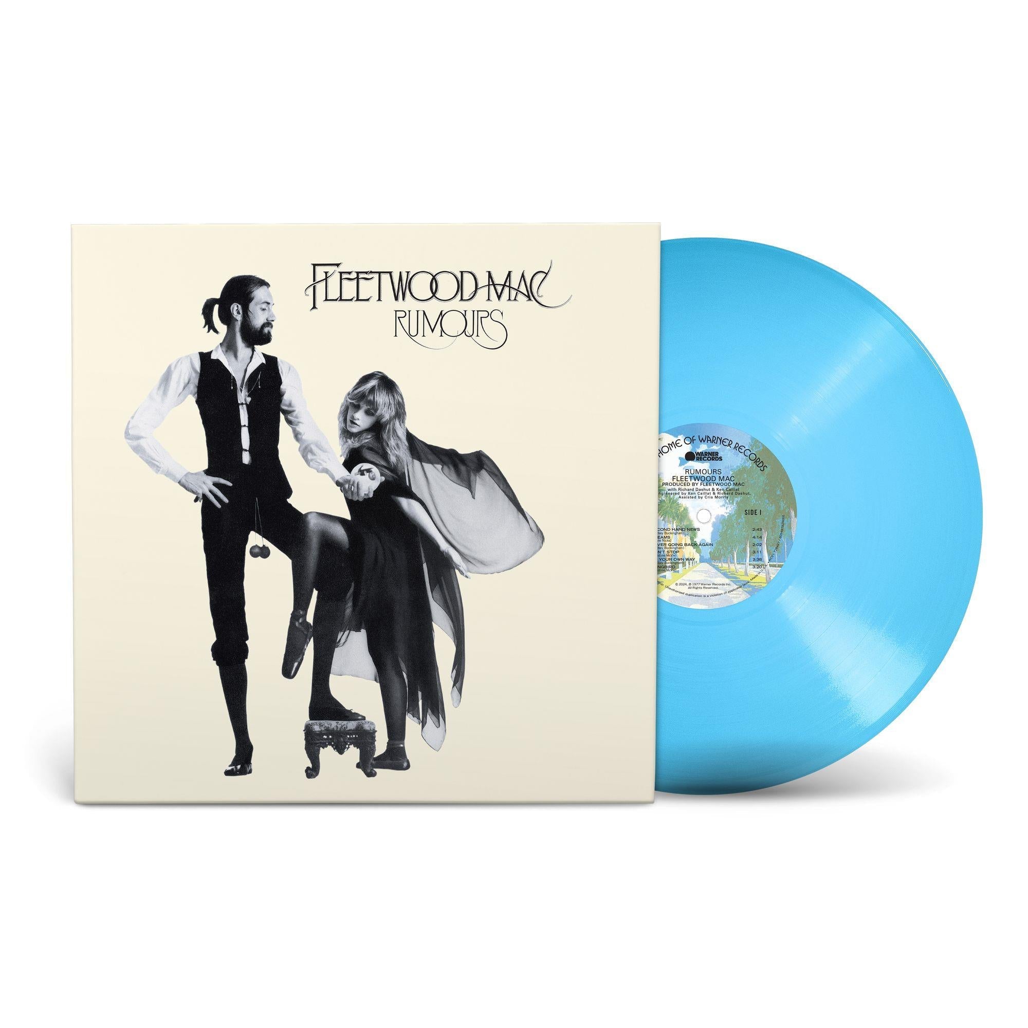 Fleetwood Mac Vinyl Collection: Best Albums to Own for Classic Rock Fans