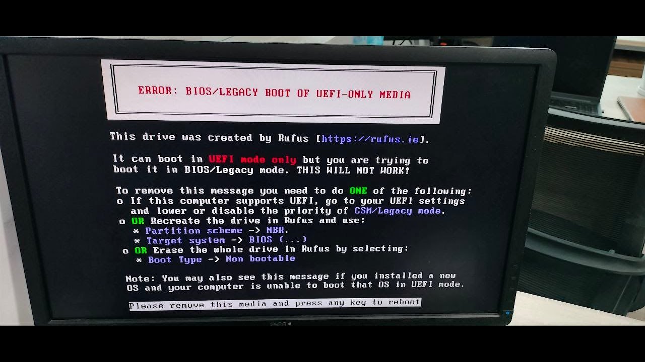 Troubleshooting No BIOS on Boot Error: Step-by-Step Guide