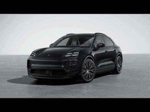 Find Your Porsche Macan EV Today – Electric Inventory Ready for You!