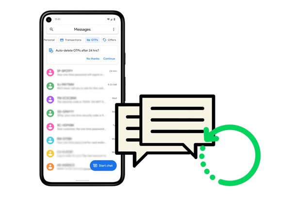 How to Recover Missing Texts on Android: 5 Proven Solutions