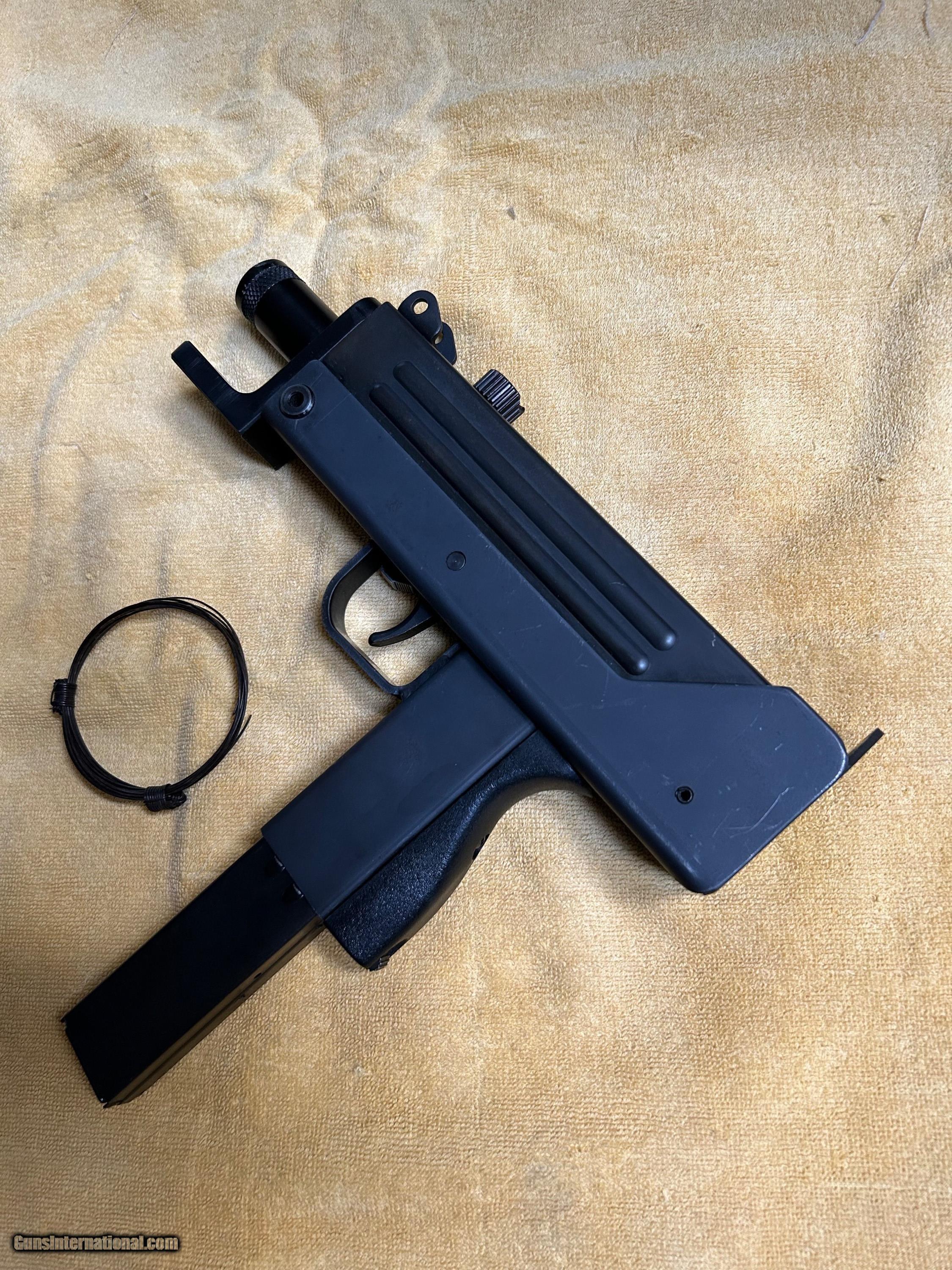 MAC 10 for Sale: Buy RPB Industries M10 9mm Semi-Auto Online