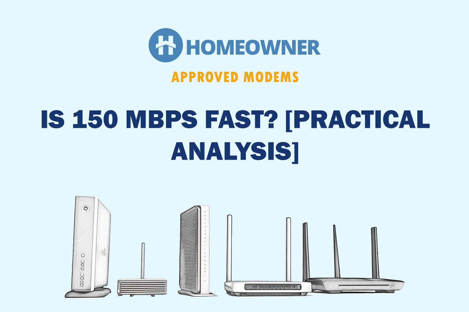 Why 150 Mbps Internet Speed is Perfect for Most Households