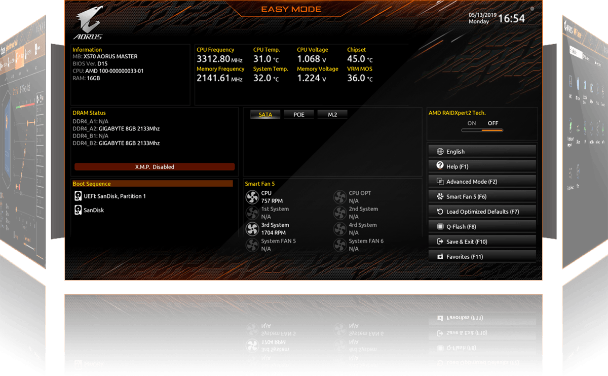 Essential BIOS Update for X570 AORUS Elite: What You Need to Know