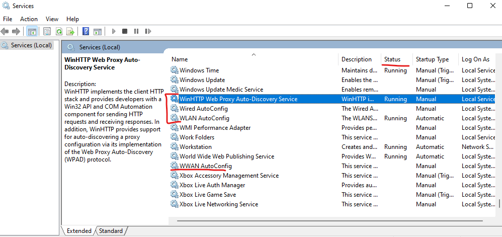 Resolve The Network List Manager Reports No Connectivity to the Internet on Windows