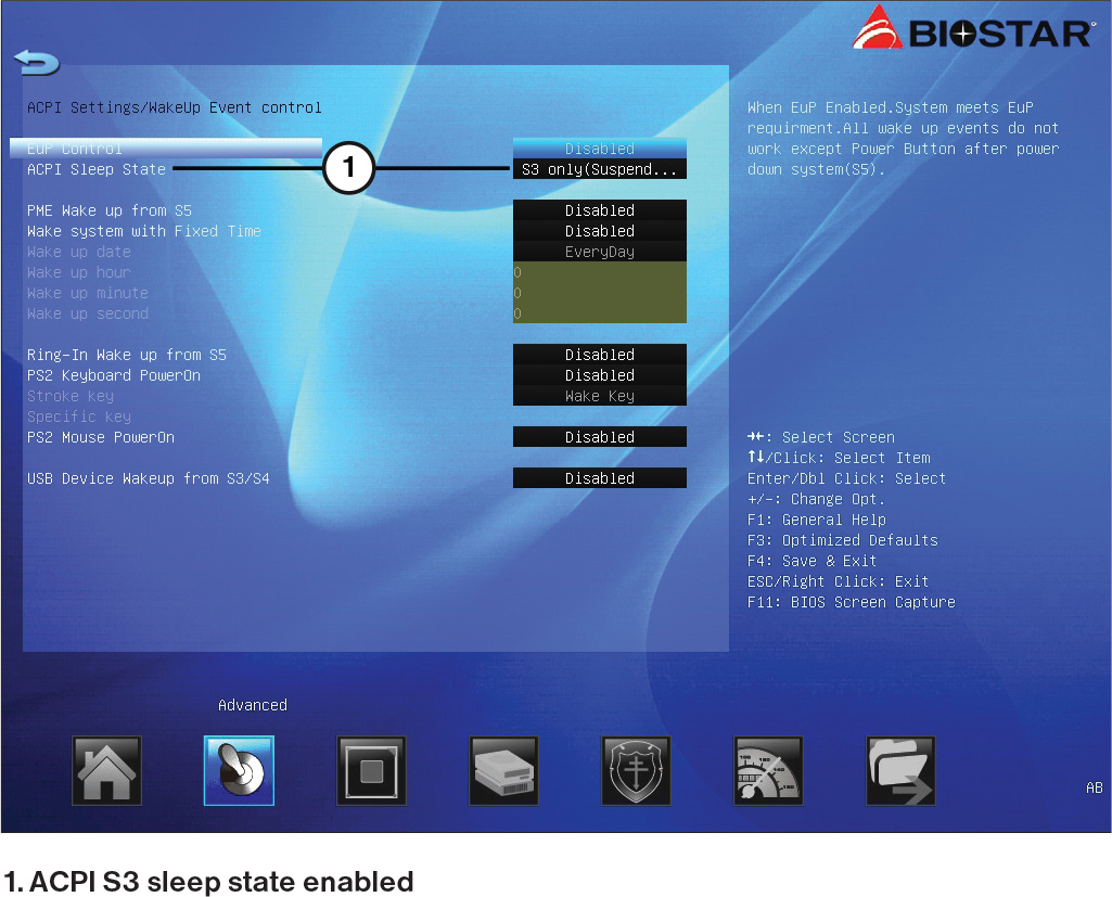 Step-by-Step Guide to BIOS APM Configuration on Windows 8.1 and UEFI