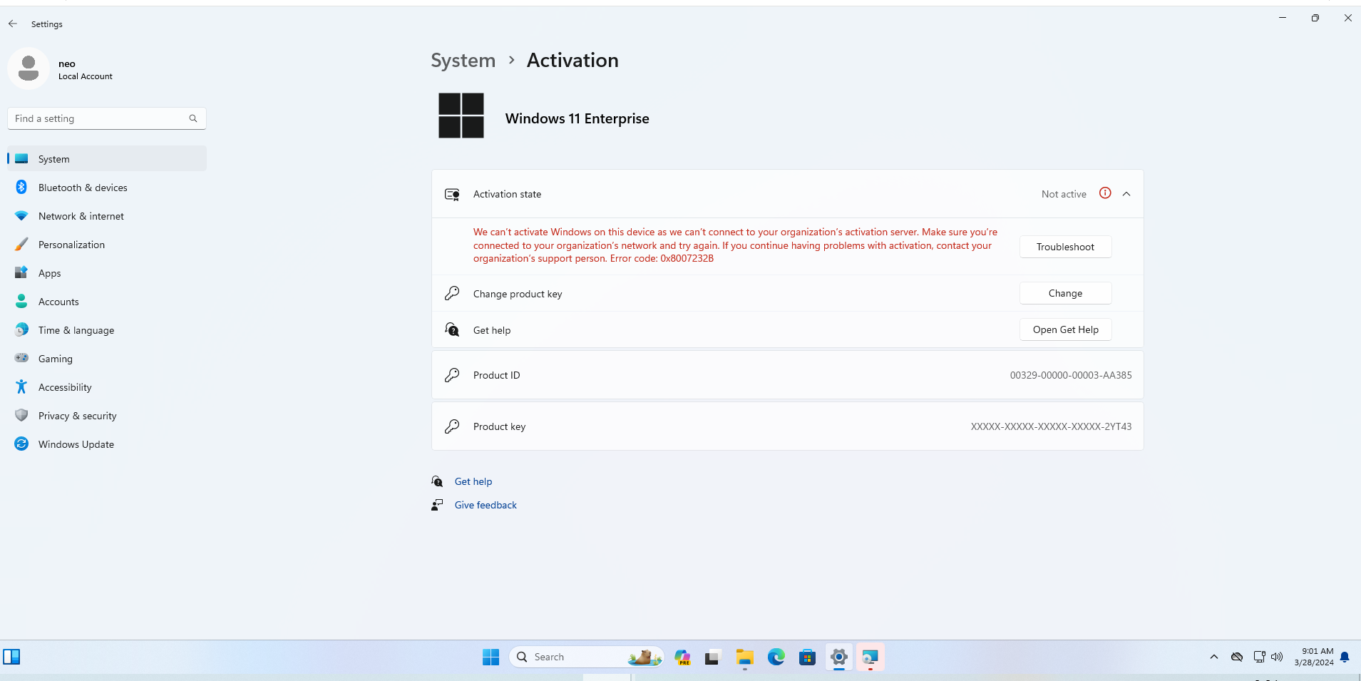 Windows 11 Enterprise Evaluation to Full Version: Complete Instructions for Activation