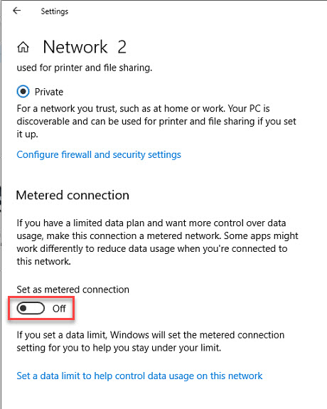 usb setup incomplete connect to the internet